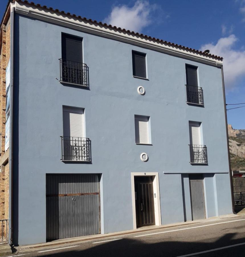 Cal Bar Apartman Camarasa Kültér fotó