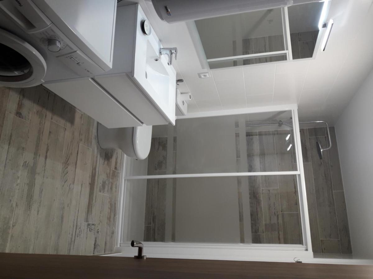 Cal Bar Apartman Camarasa Kültér fotó