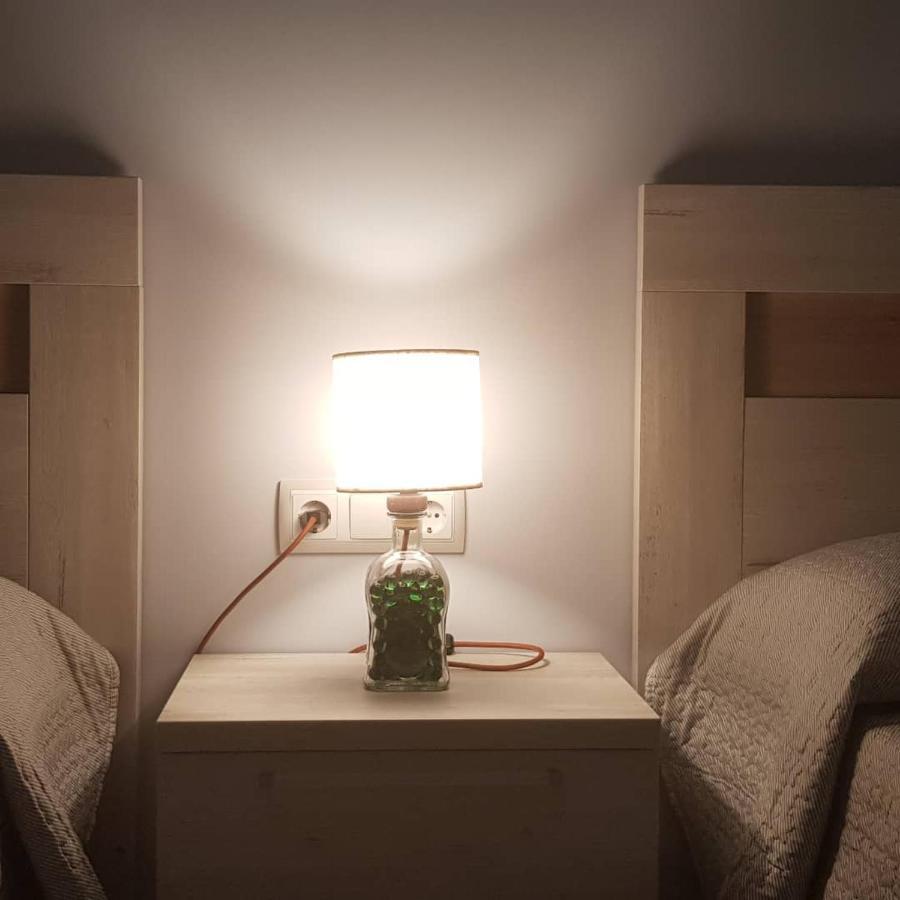 Cal Bar Apartman Camarasa Kültér fotó