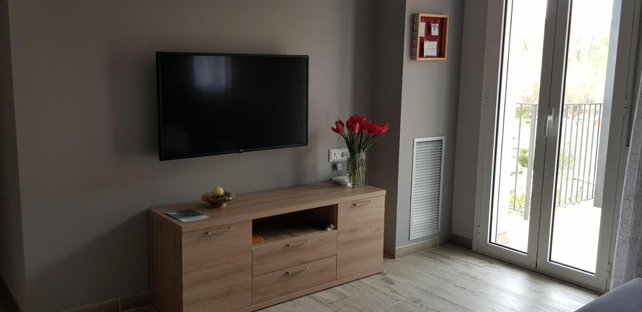 Cal Bar Apartman Camarasa Kültér fotó