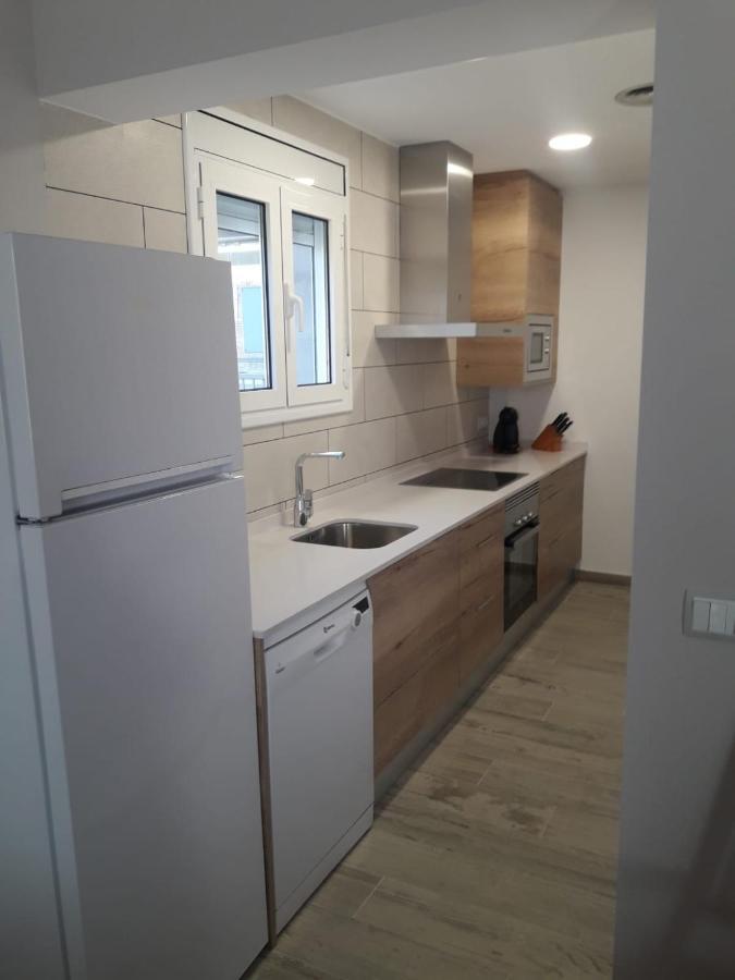 Cal Bar Apartman Camarasa Kültér fotó